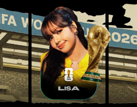 Lalisa “Lisa” Manobal Becomes First Thai Artist to Perform at FIFA World Cup 2026 Opening Ceremony