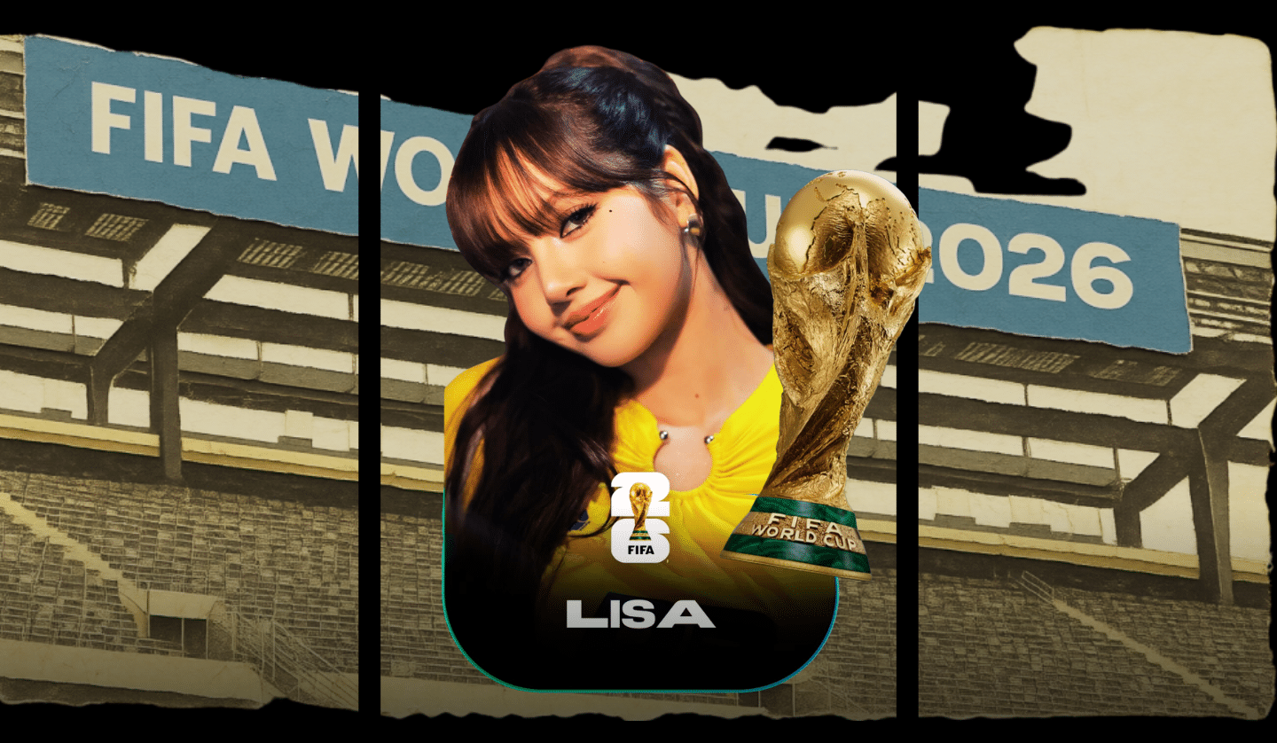 Lalisa “Lisa” Manobal Becomes First Thai Artist to Perform at FIFA World Cup 2026 Opening Ceremony