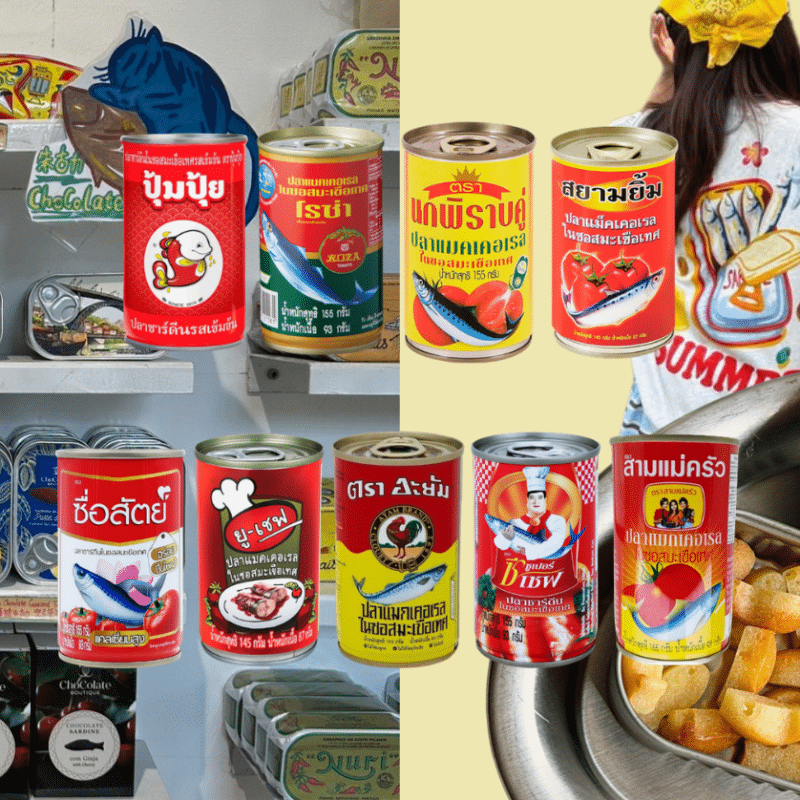 From Pantry Staple to Lifestyle Symbol: The Rise of Canned Fish