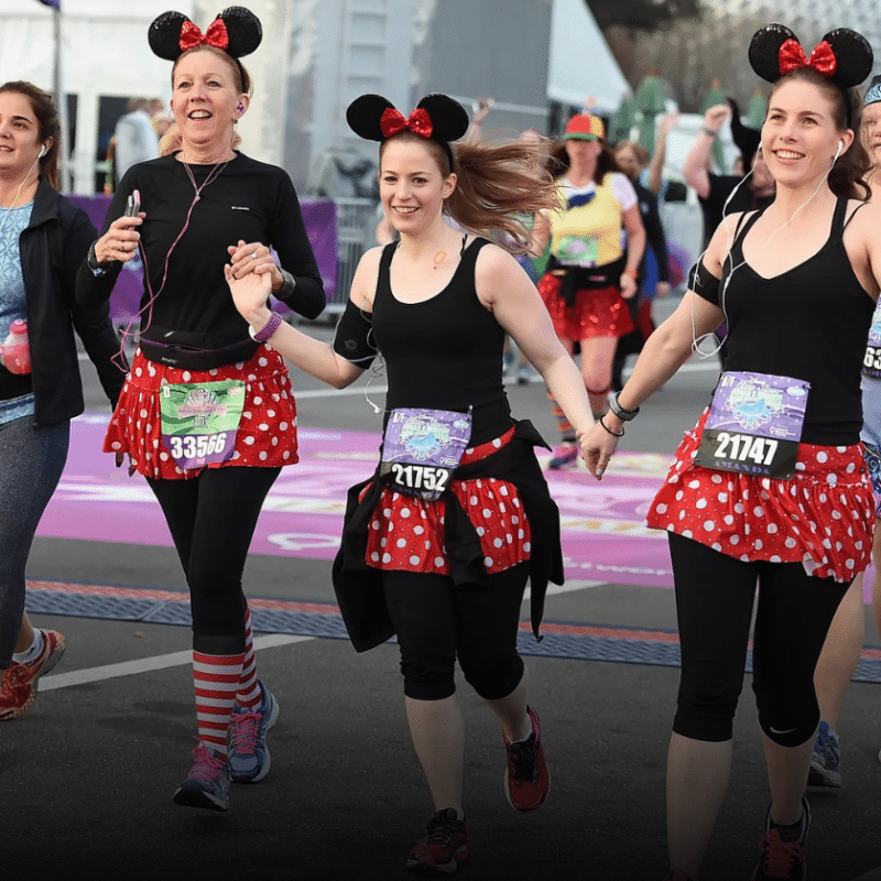 Disney Run Bangkok 2026 Brings Magical 5K Fun To Rama VIII This July