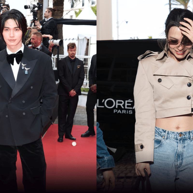Thai Stars and Filmmakers Shine at the 79th Cannes Film Festival
