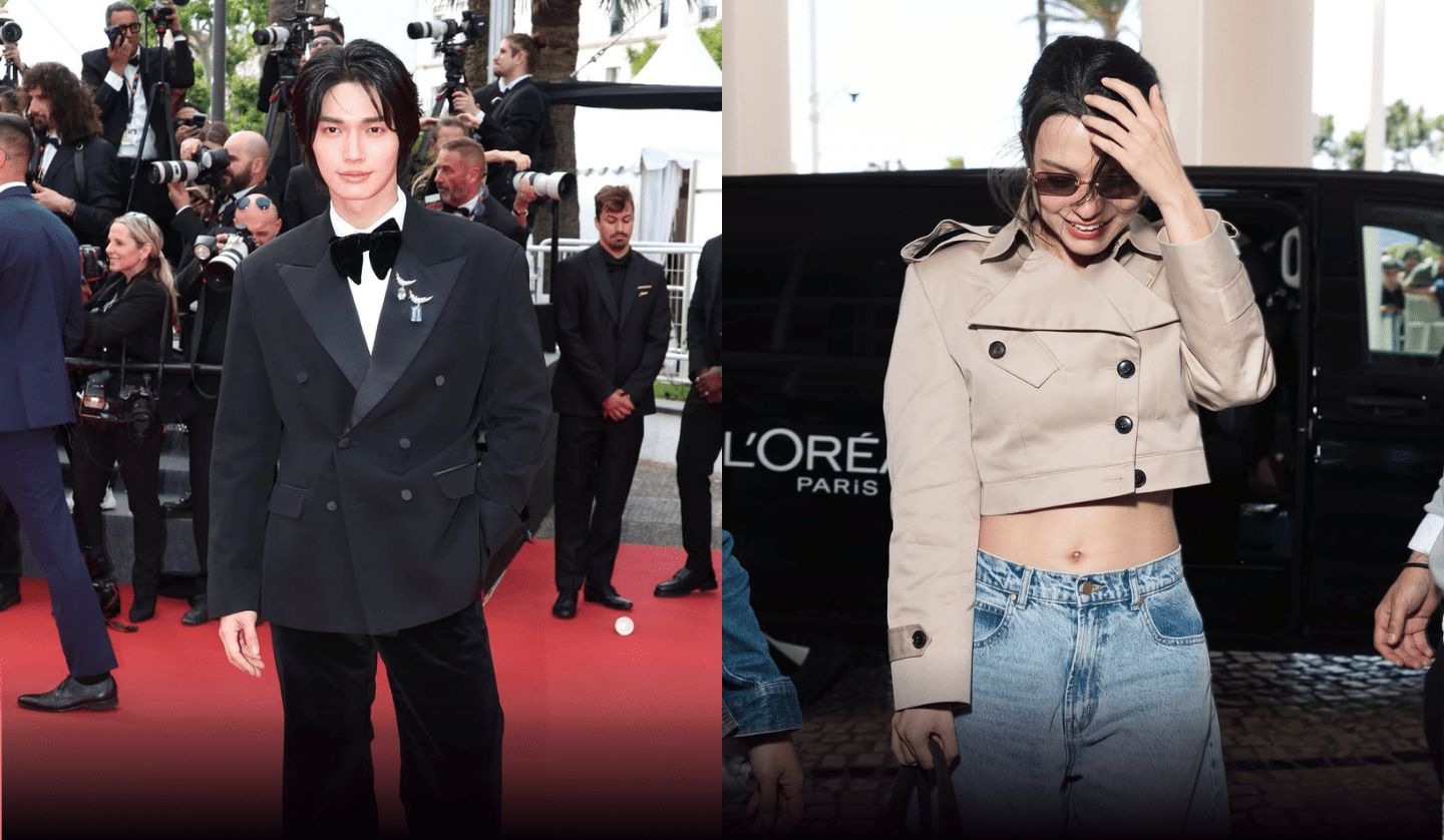 Thai Stars and Filmmakers Shine at the 79th Cannes Film Festival