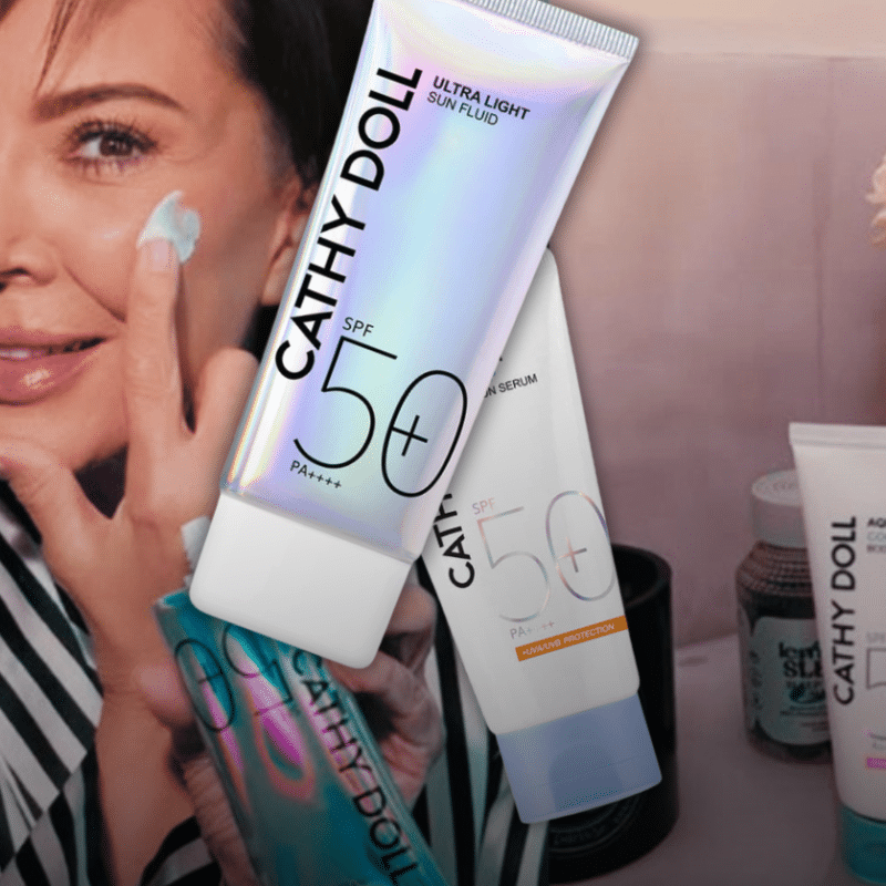 Kris Jenner’s SPF Pick Brings Thai Beauty Soft Power into Focus