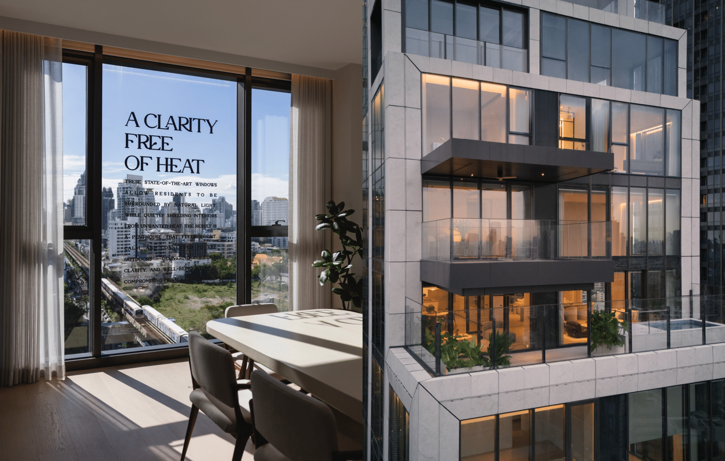 SCOPE Thonglor Unveils a New Era of Ultra-Luxury Living Through its Complete Well-Being Lifestyle Philosophy