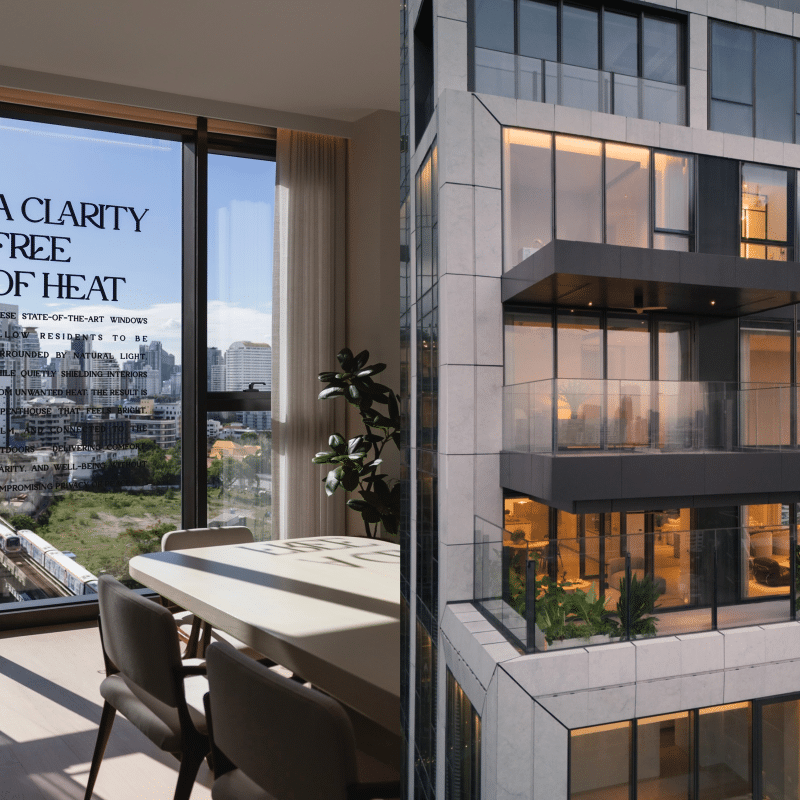 SCOPE Thonglor Unveils a New Era of Ultra-Luxury Living Through its Complete Well-Being Lifestyle Philosophy