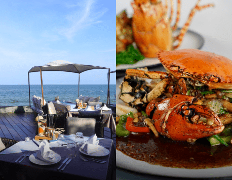 Koktail Kuisine: 4 Beachfront Restaurants Worth the Drive to Hua Hin & Cha-am