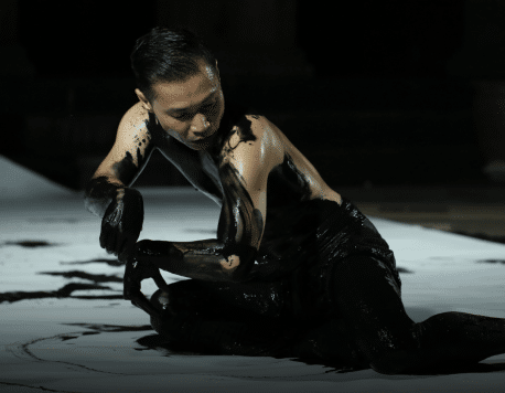 Chiang Mai’s Neo Lanna Dance Reimagines Cultural Memory in Ink