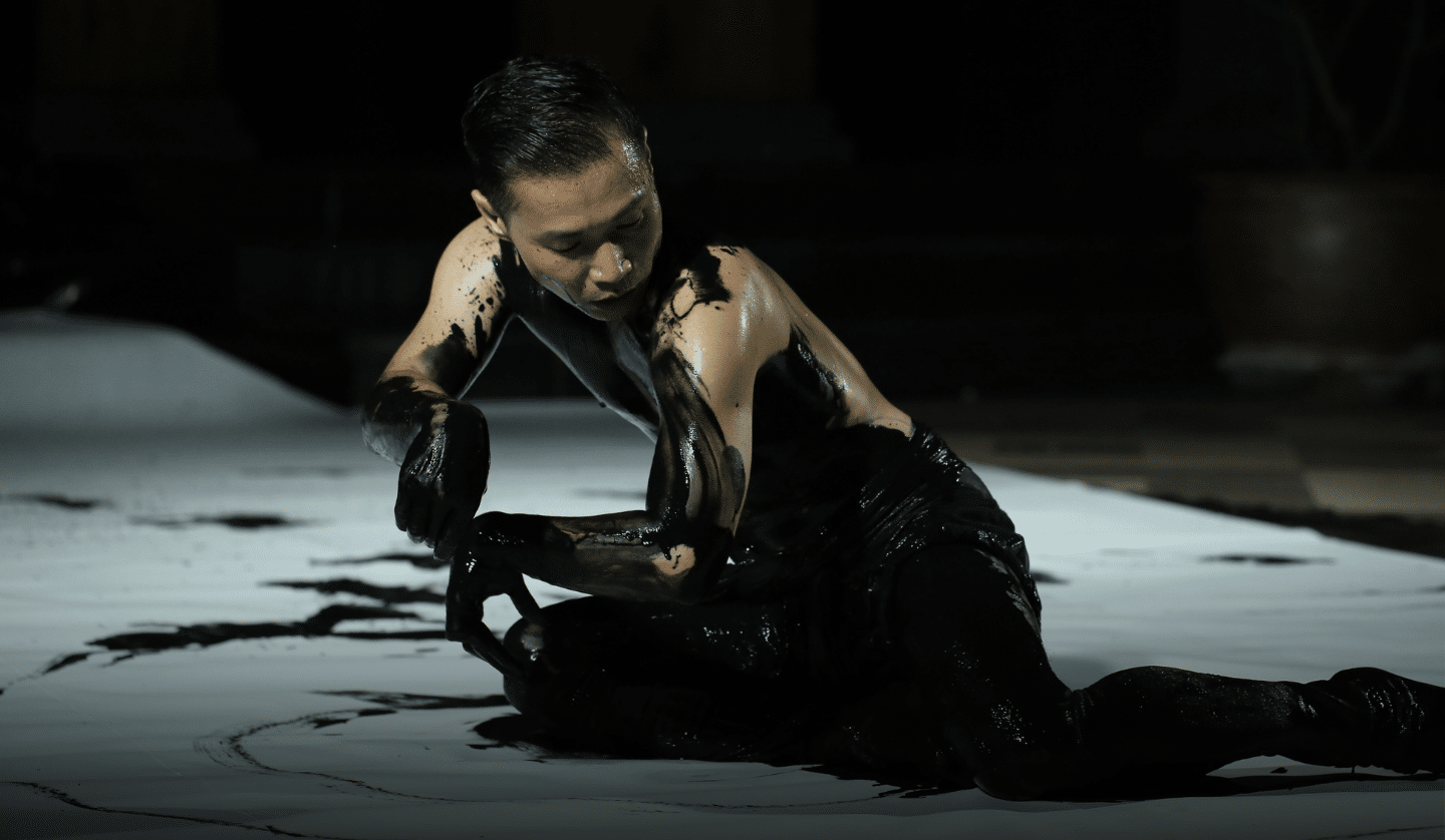 Chiang Mai’s Neo Lanna Dance Reimagines Cultural Memory in Ink
