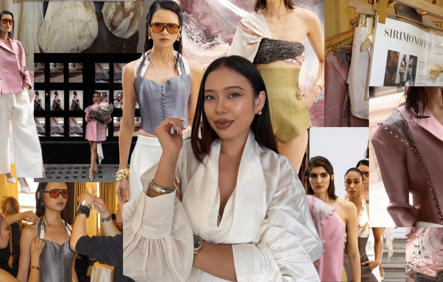 Friday Future Lister: Sirimon and the Hands Keeping Thai Silk Alive