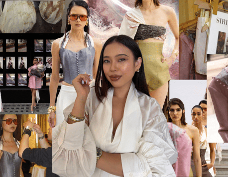 Friday Future Lister: Sirimon and the Hands Keeping Thai Silk Alive