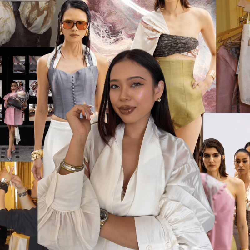 Friday Future Lister: Sirimon and the Hands Keeping Thai Silk Alive