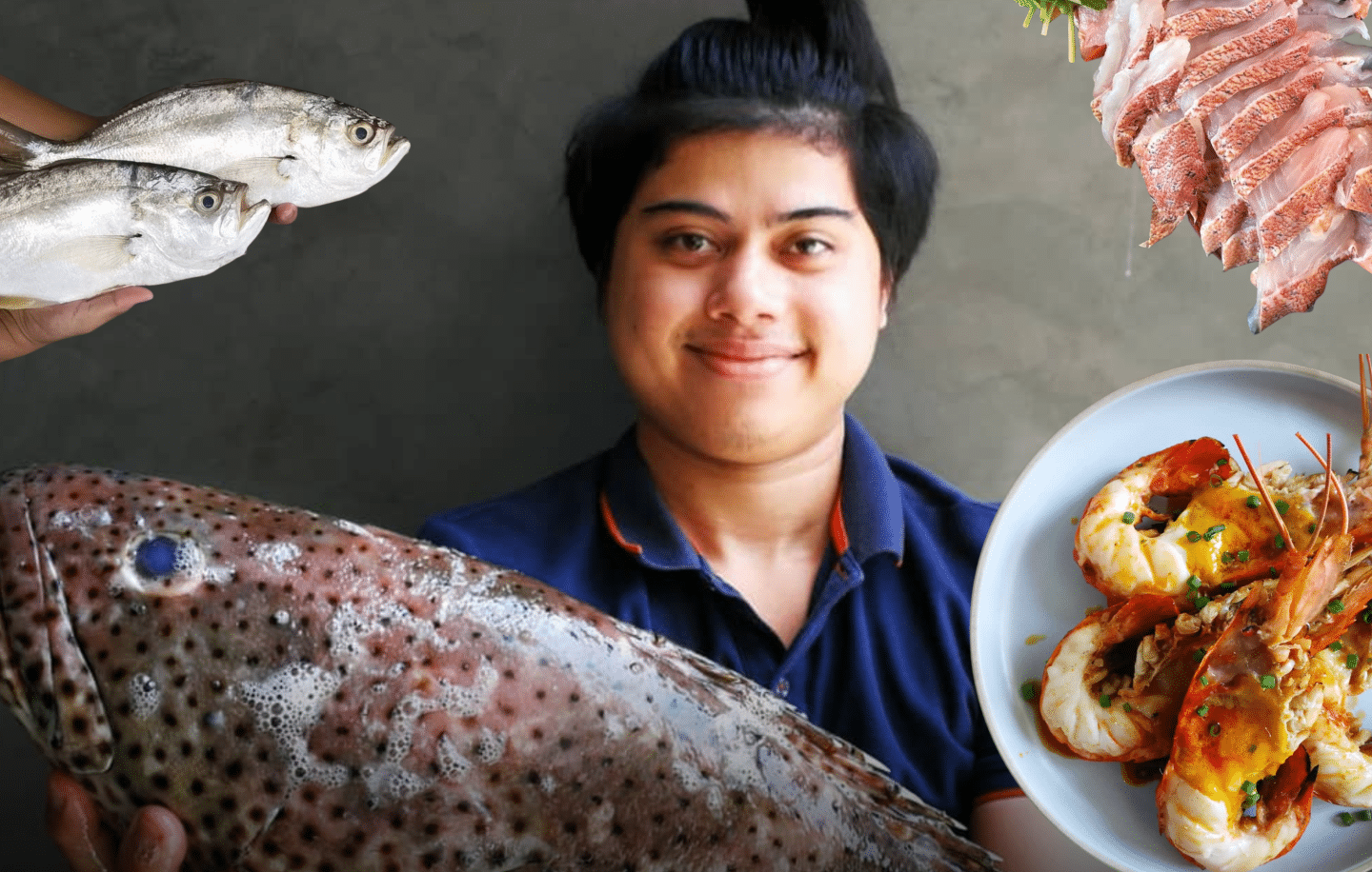 Friday Future Lister: Kit and the Long Journey from Water to Plate with Tapi Seafood