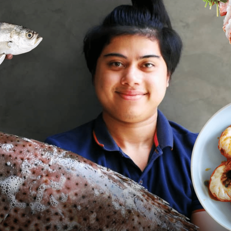 Friday Future Lister: Kit and the Long Journey from Water to Plate with Tapi Seafood