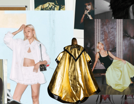 Friday Future Lister: Nanist and the Craft of Fashion Narrative