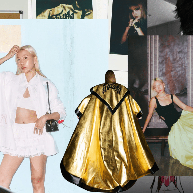 Friday Future Lister: Nanist and the Craft of Fashion Narrative