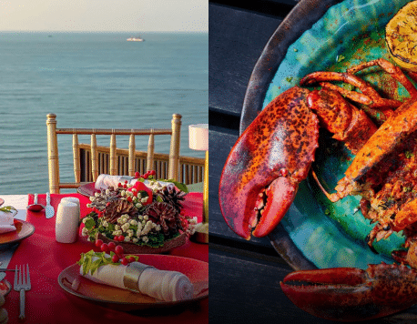 Koktail Kuisine: 5 Scenic Dining Escapes in Phang Nga & Surat Thani