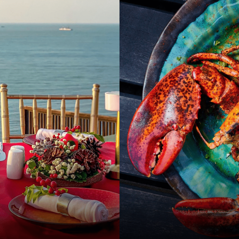 Koktail Kuisine: 5 Scenic Dining Escapes in Phang Nga & Surat Thani