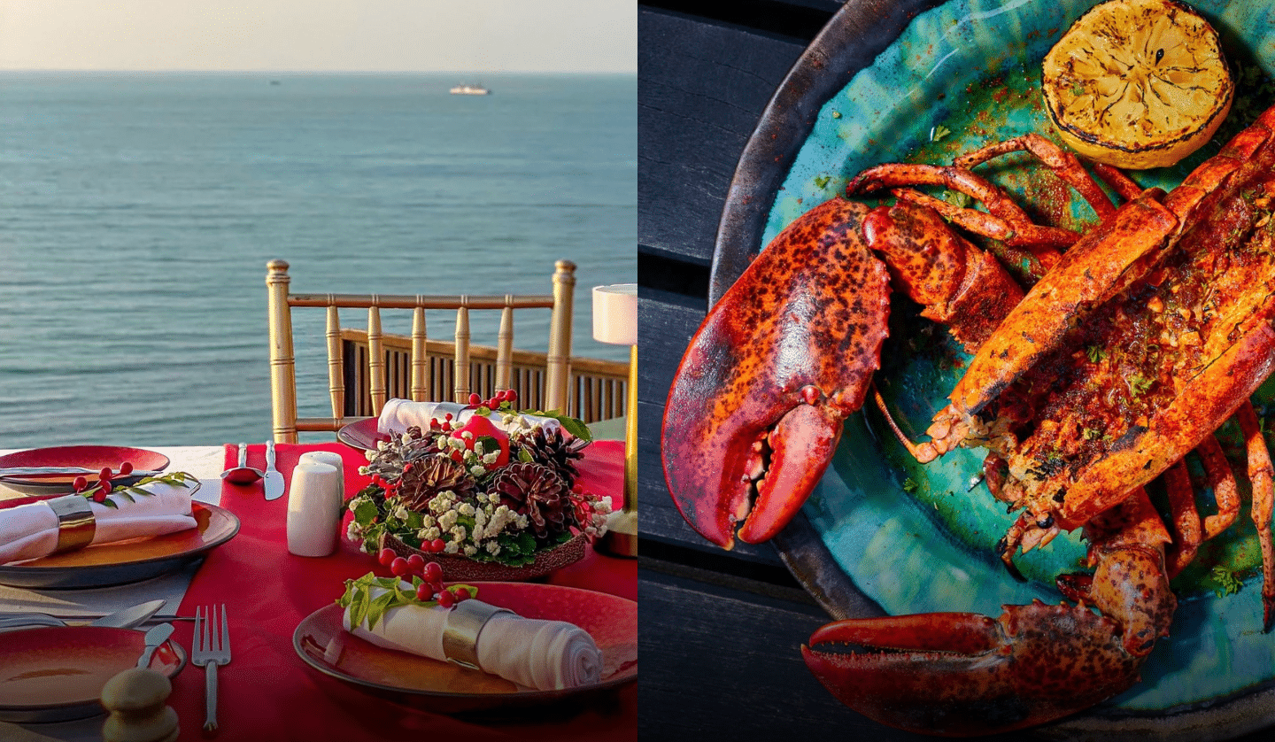 Koktail Kuisine: 5 Scenic Dining Escapes in Phang Nga & Surat Thani