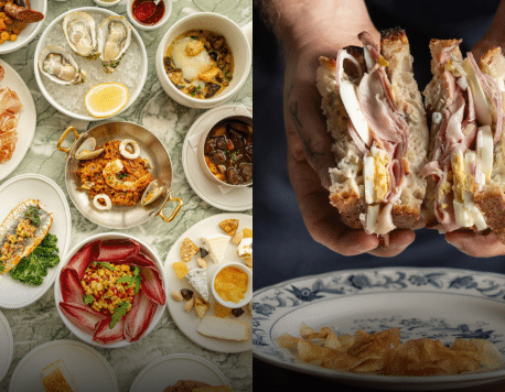 8 Bangkok Brunch Spots Taking You on a World Tour