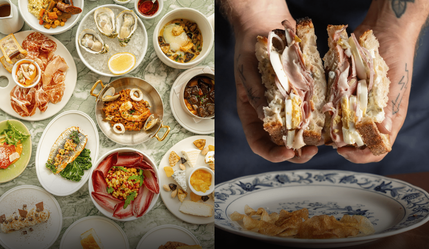 8 Bangkok Brunch Spots Taking You on a World Tour