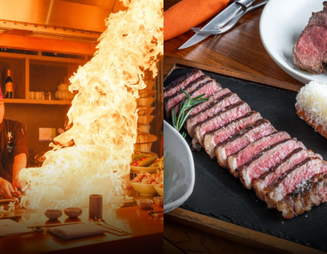Koktail Kuisine: 5 Restaurants in Phuket Perfecting the Art of Smoke & Flame