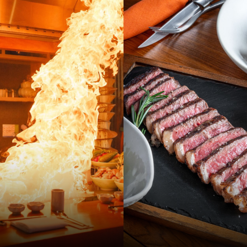 Koktail Kuisine: 5 Restaurants in Phuket Perfecting the Art of Smoke & Flame
