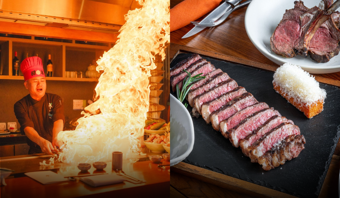 Koktail Kuisine: 5 Restaurants in Phuket Perfecting the Art of Smoke & Flame