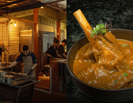 Koktail Kuisine: 7 Cosy Bangkok Restaurants to Take Refuge In on a Rainy Day