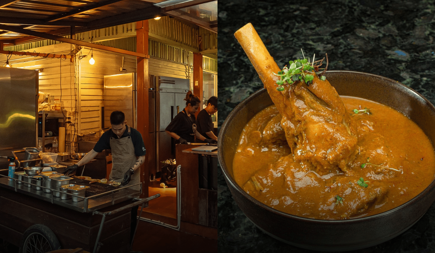 Koktail Kuisine: 7 Cosy Bangkok Restaurants to Take Refuge In on a Rainy Day