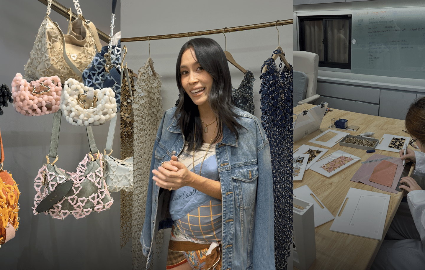 Inside MARINE and the Making of PIPATCHARA’s Latest Collection