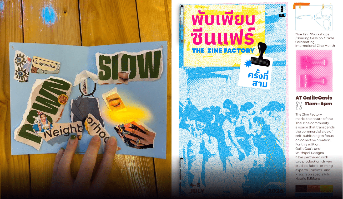Pubpeab Zine Fair is Back at GalileOasis to Celebrate the Beautiful Mess of Self-Publishing