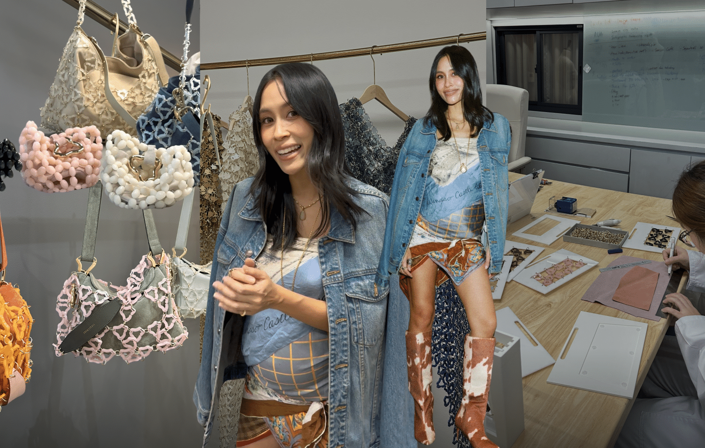 Inside MARINE and the Making of PIPATCHARA’s Latest Collection