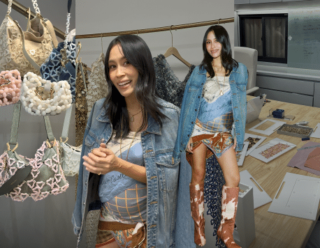 Inside MARINE and the Making of PIPATCHARA’s Latest Collection