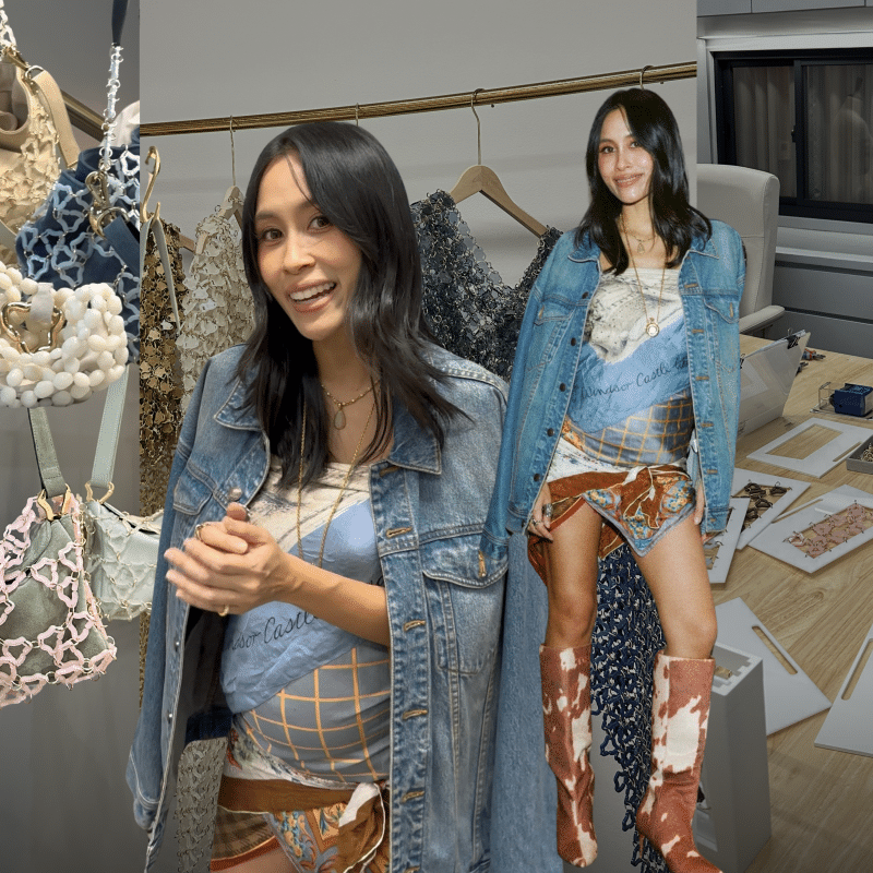 Inside MARINE and the Making of PIPATCHARA’s Latest Collection