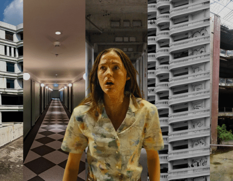 7 Liminal Spaces in and Around Bangkok That Feel Straight Out of the Backrooms Movie
