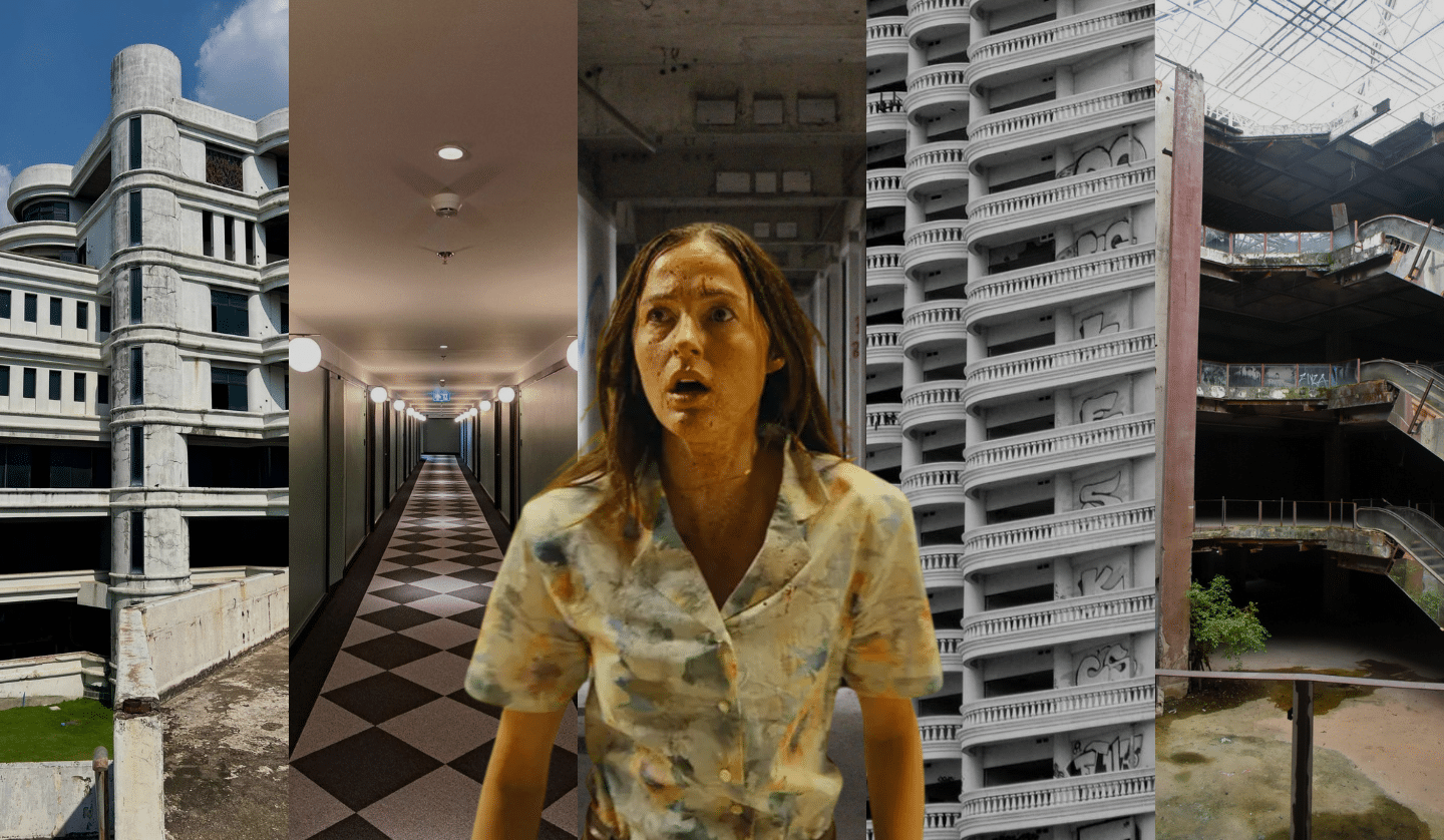 7 Liminal Spaces in and Around Bangkok That Feel Straight Out of the Backrooms Movie