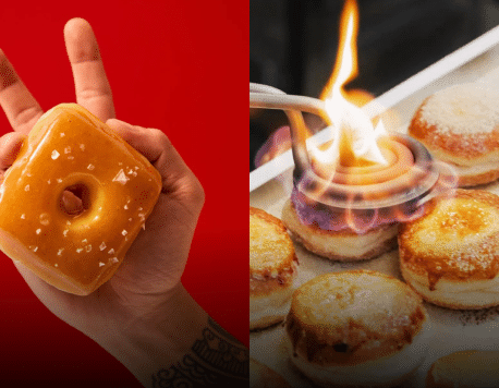 9 Bangkok Doughnut Places That Aren’t Playing by the Rules