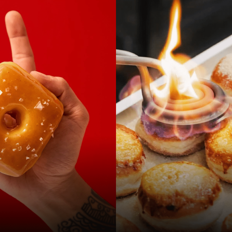 9 Bangkok Doughnut Places That Aren’t Playing by the Rules