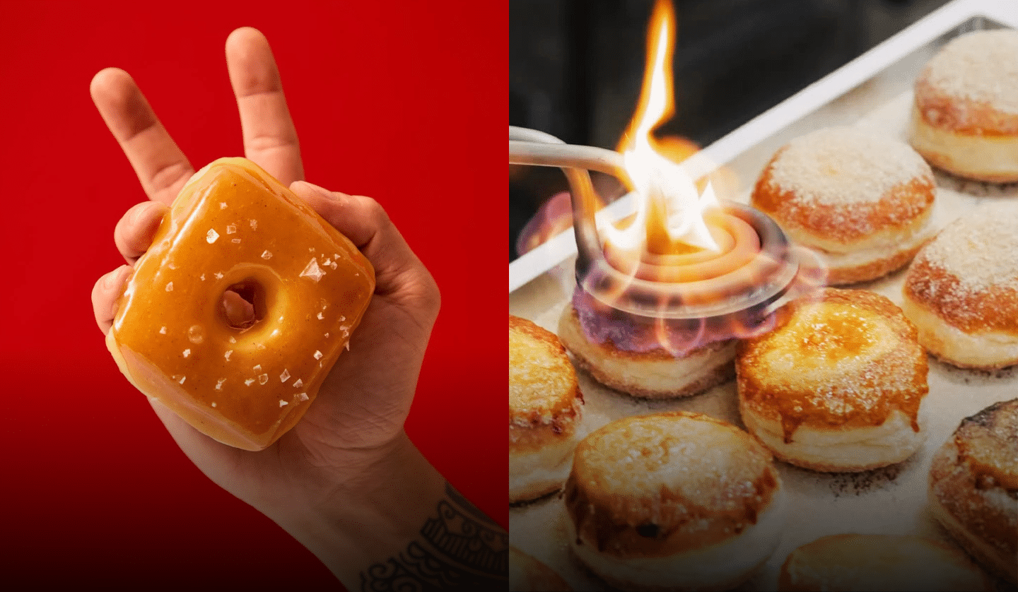 9 Bangkok Doughnut Places That Aren’t Playing by the Rules