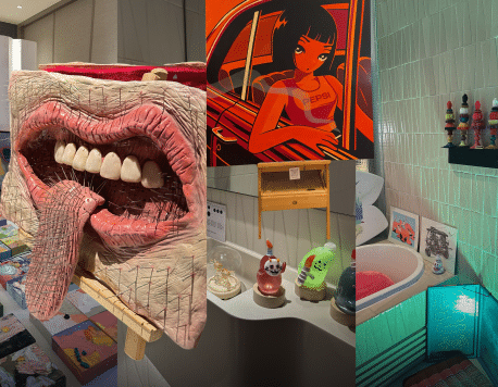 Koktail Diskover: Hotel Art Fair Returns for Its Ninth Edition with 36 Rooms of Contemporary Art at KROMO Bangkok