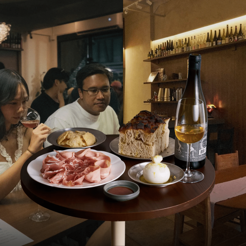 Where to Drink Natural Wine in Bangkok: 7 Bars to Try