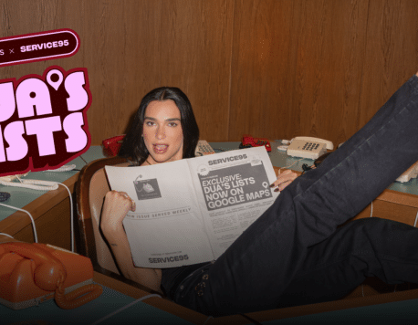 Dua Lipa Shares a New Google Maps Guide to Her Bangkok Favourites