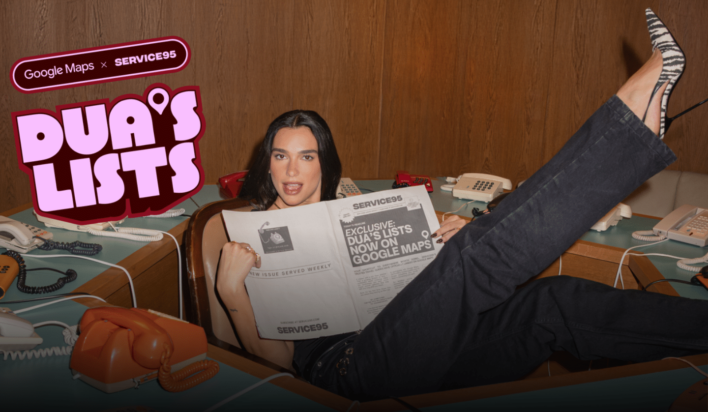 Dua Lipa Shares a New Google Maps Guide to Her Bangkok Favourites