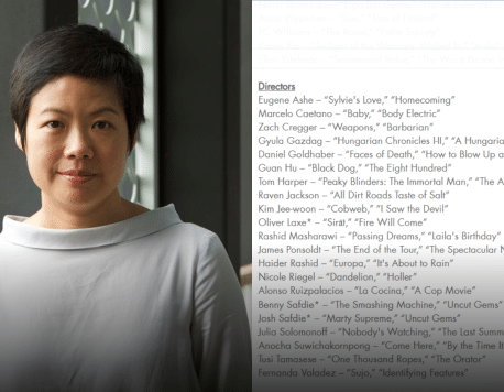 Thai Director Anocha “Mai” Suwichakornpong Invited to Join the Academy and Cast Her Vote at the Oscars