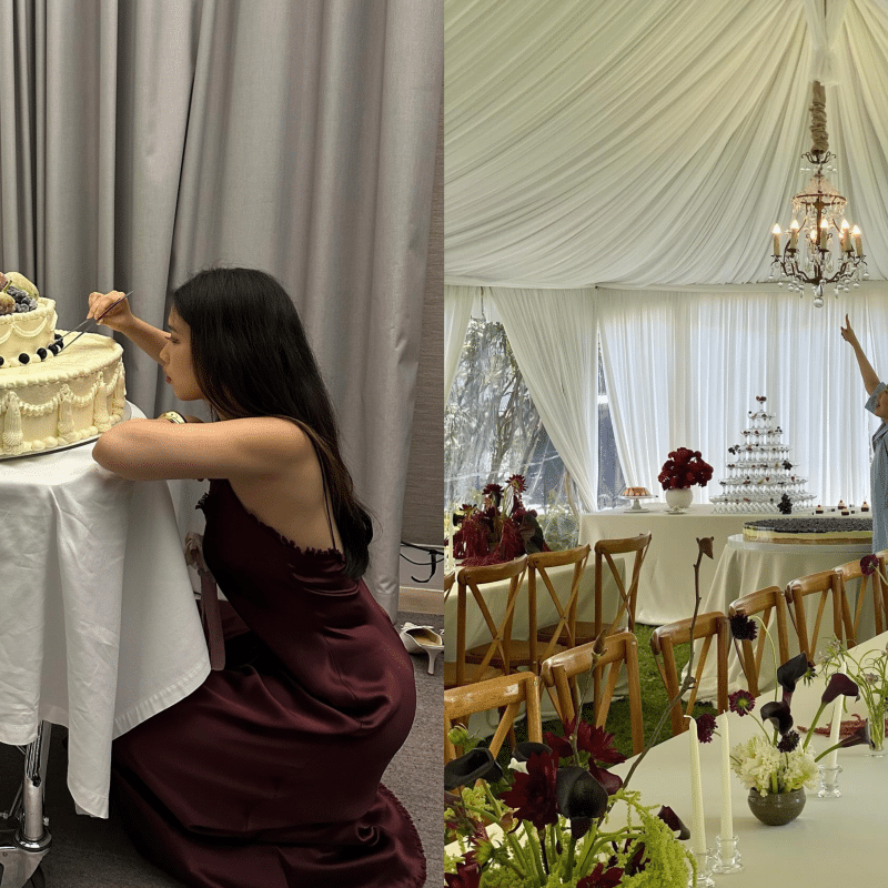 Friday Future Lister: Mimi and the Beauty of Every Detail in Event Styling