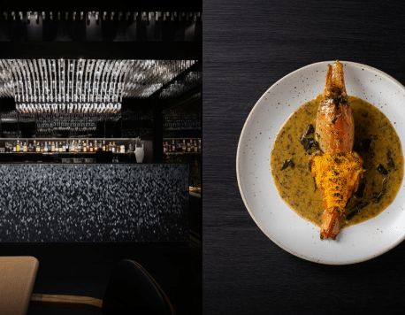 Koktail Kuisine: 9 Bangkok Fine-Dining Tables You Have to Experience