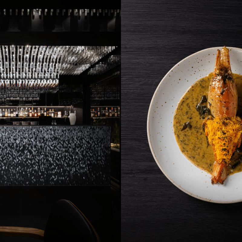 Koktail Kuisine: 9 Bangkok Fine-Dining Tables You Have to Experience