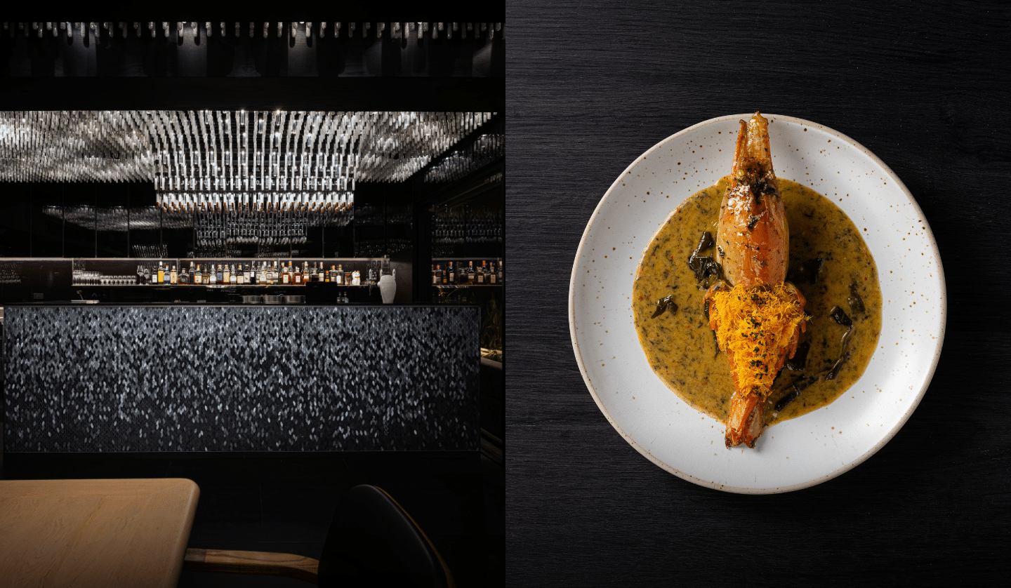 Koktail Kuisine: 9 Bangkok Fine-Dining Tables You Have to Experience
