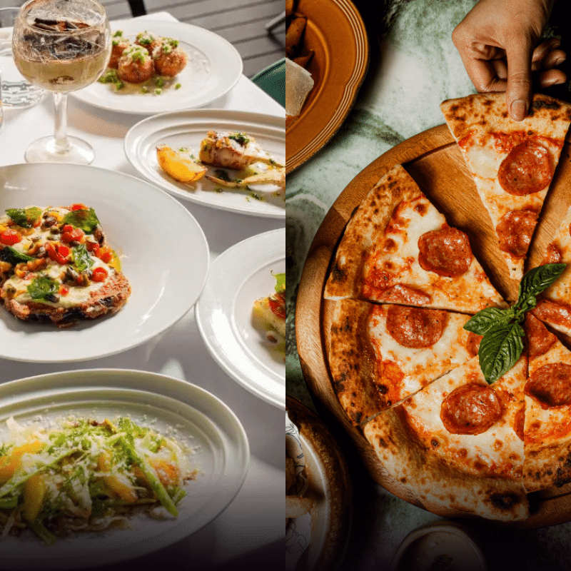 Koktail Kuisine: 5 Best Italian Restaurants in Phuket for Authentic Dining