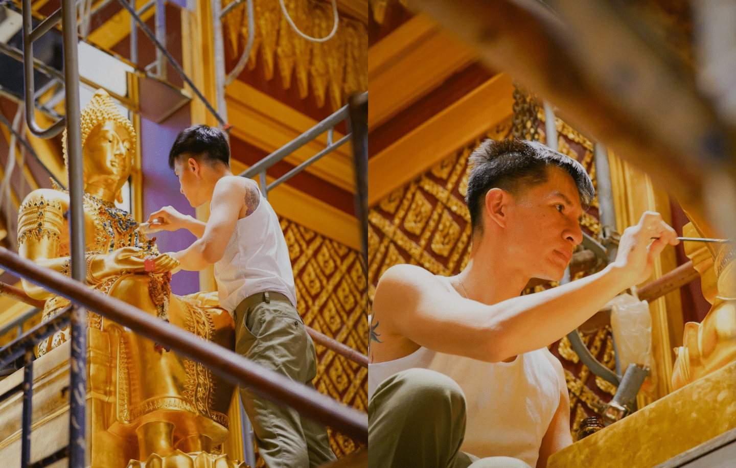 Friday Future Lister: How Kru Tay Brings Krachok Kriab Back to Life